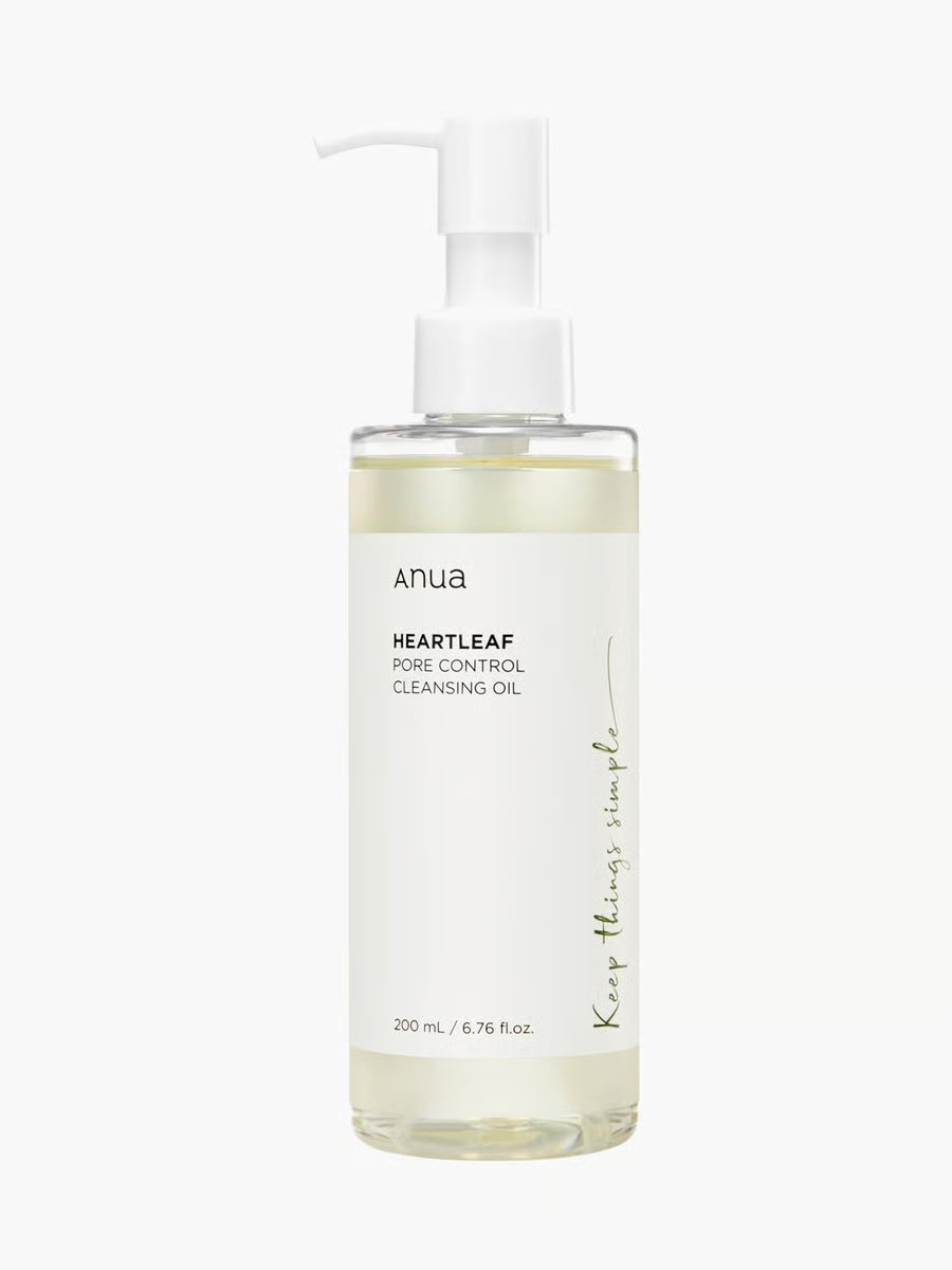 Anua Heartleaf Pore Control Cleansing Oil - 200 ml