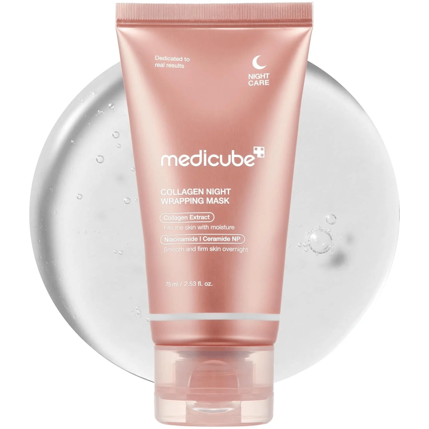 Medicube Collagen Night Wrapping Mask - 75 ML