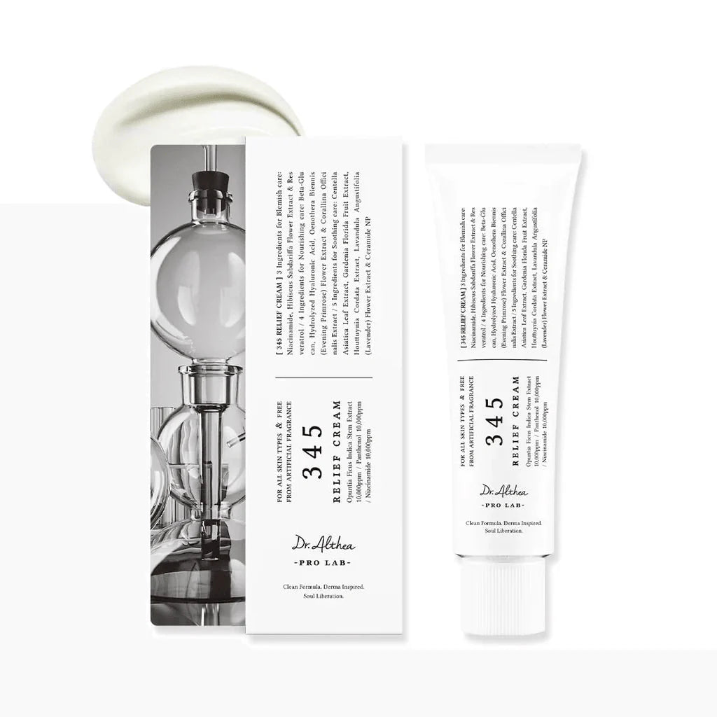 345 Relief Cream - 50ml