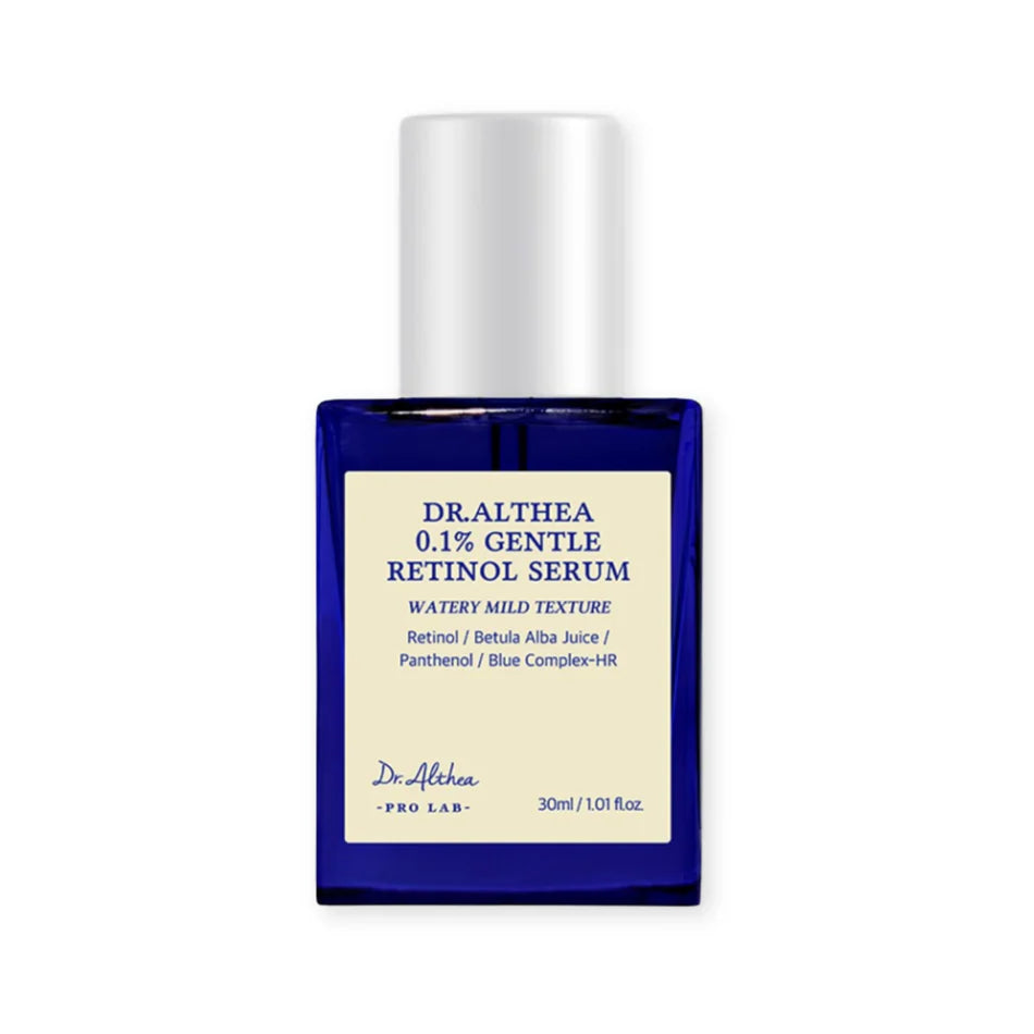 0.1 Gentle Retinol Serum
