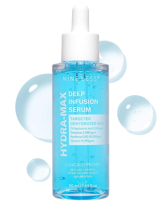 NINELESS HYDRA-MAX Deep Infusion Serum
