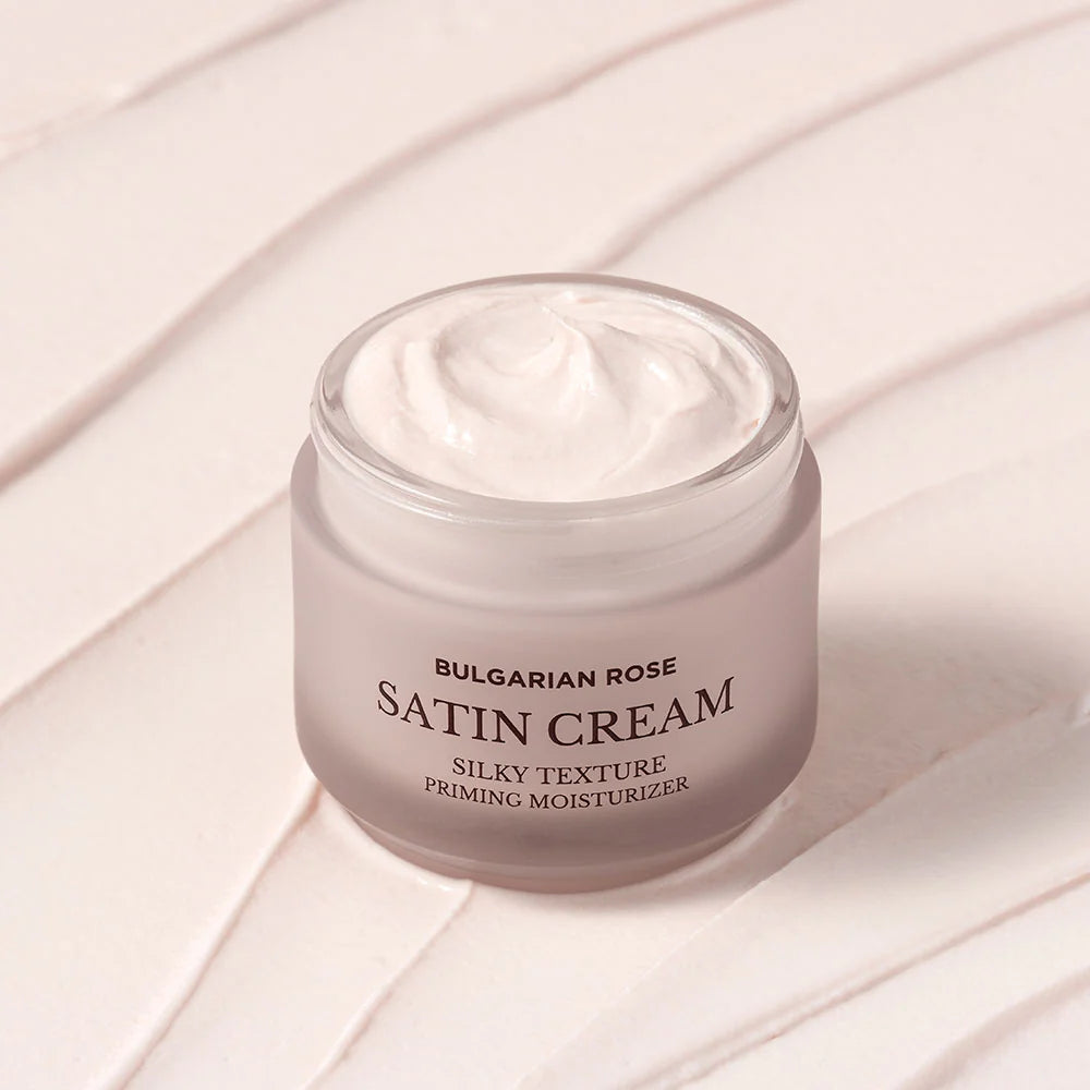 Heimish Bulgarian Rose Satin Cream