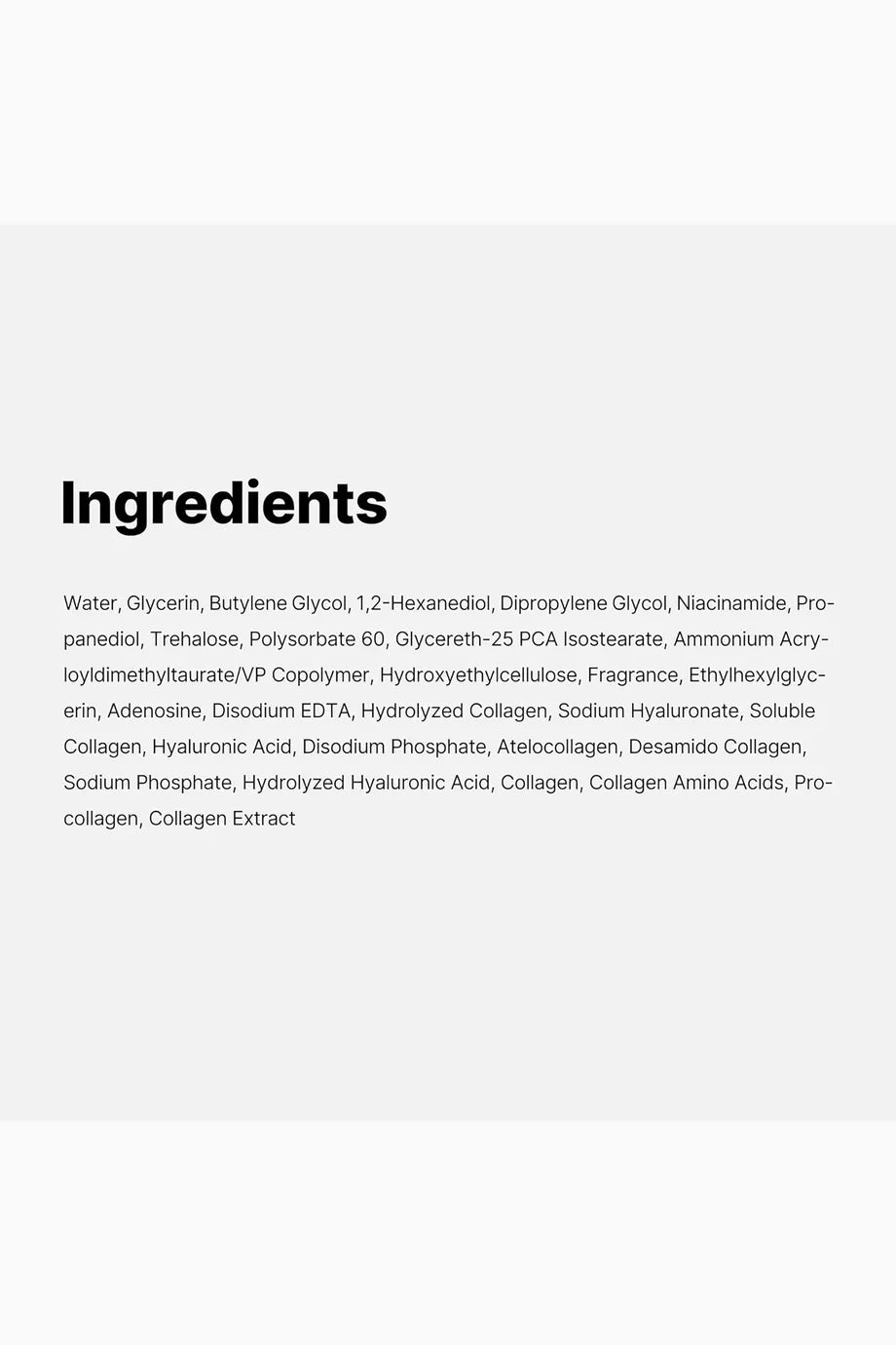 Medicube Triple Collagen Toner - 140 ML