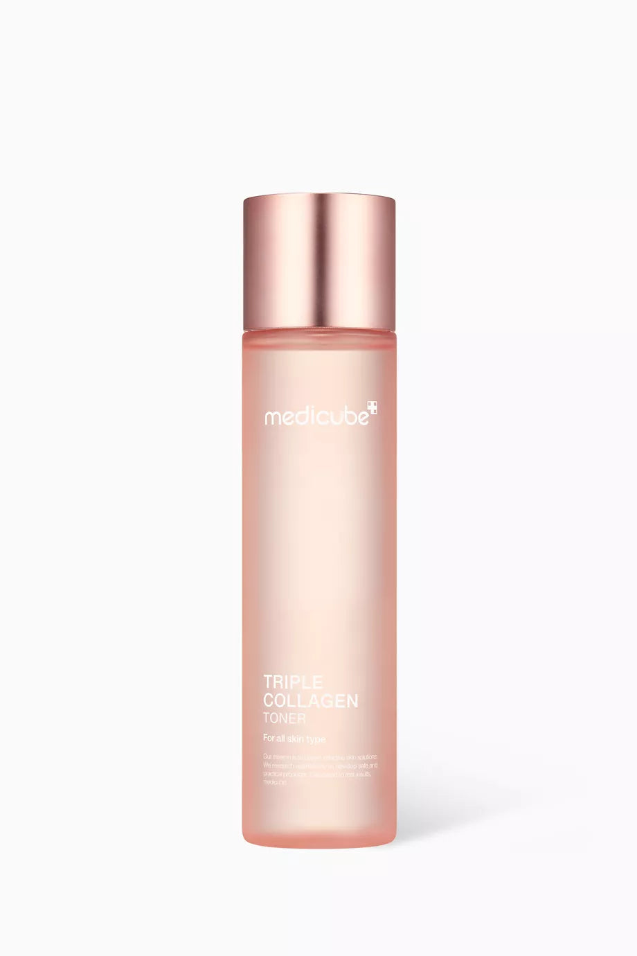 Medicube Triple Collagen Toner - 140 ML