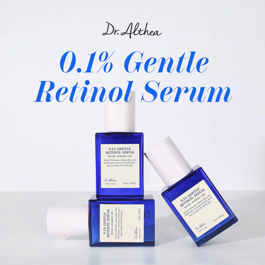 0.1 Gentle Retinol Serum