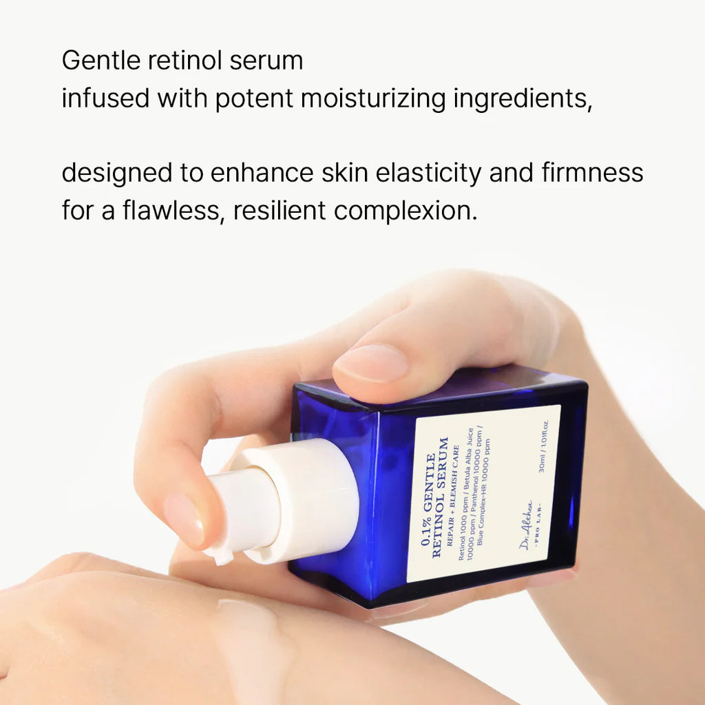 0.1 Gentle Retinol Serum