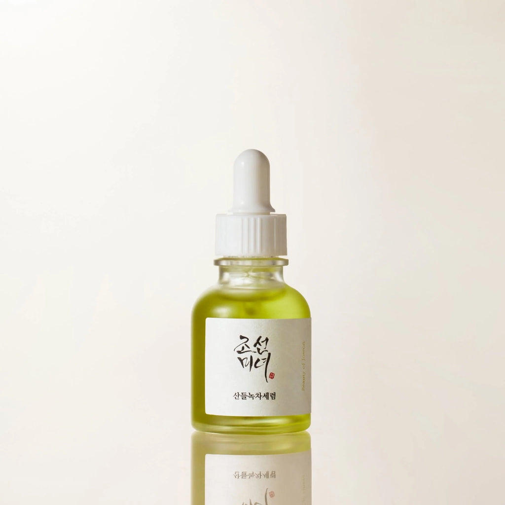 Calming Serum Green Tea + Panthenol