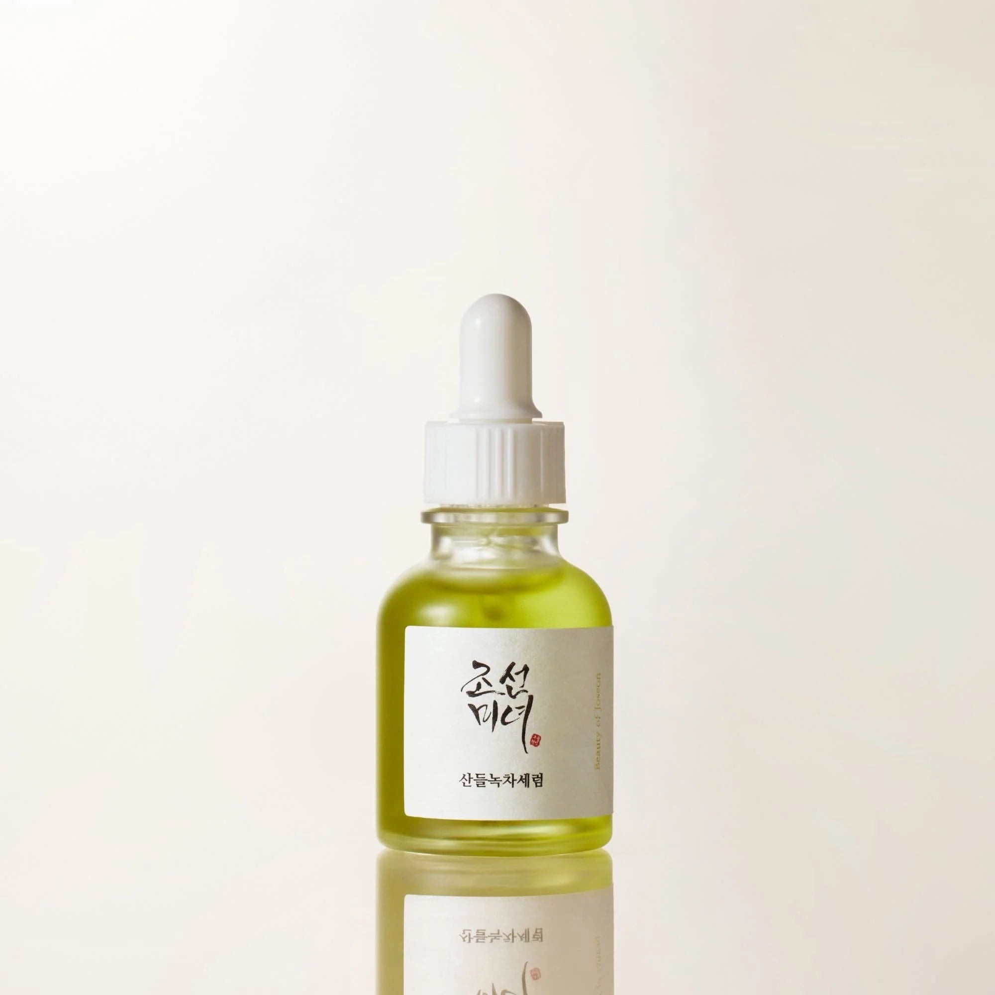 Calming Serum Green Tea + Panthenol
