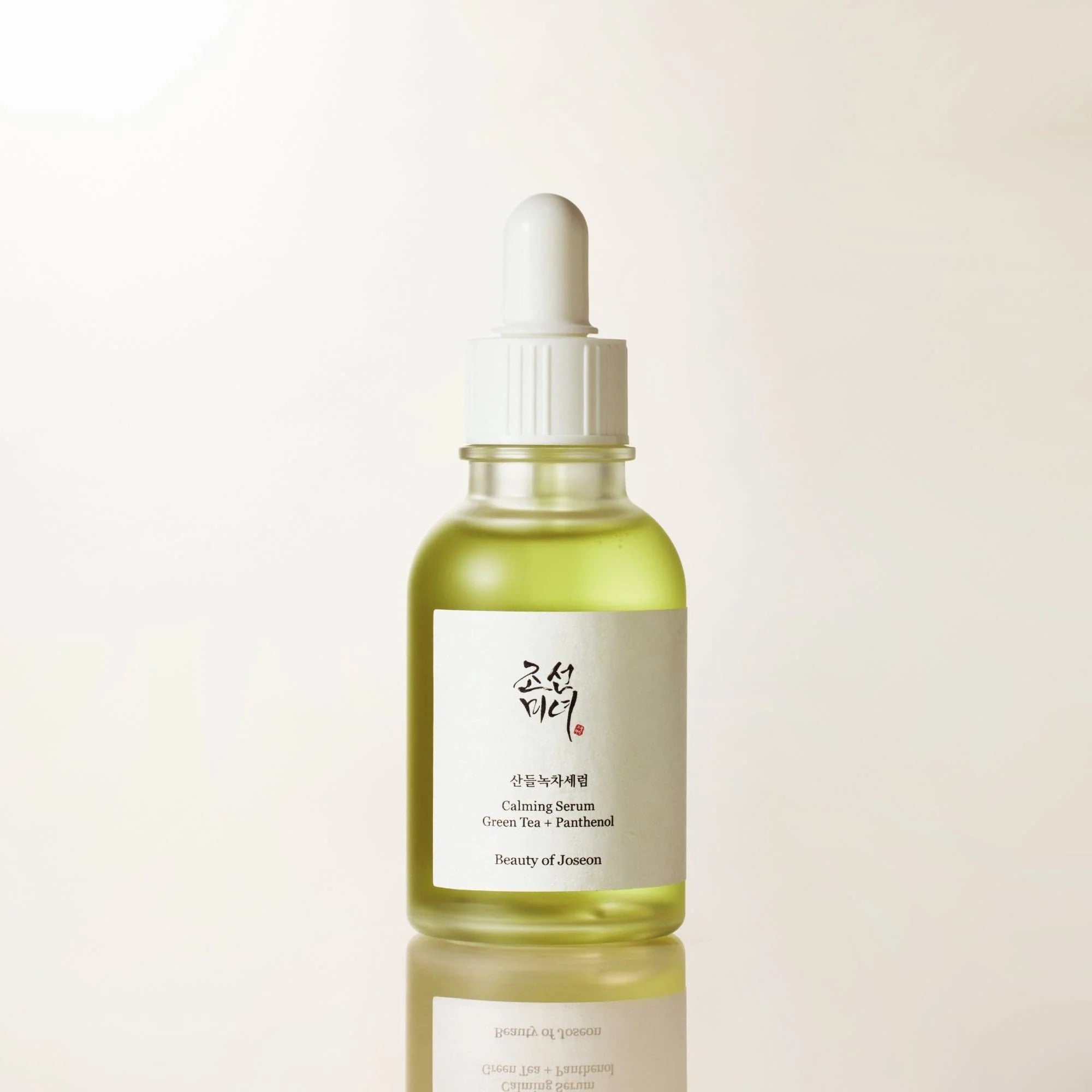 Calming Serum Green Tea + Panthenol