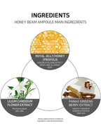 Ultru I’m Sorry For My Skin Honey Beam Ampoule - 30ml