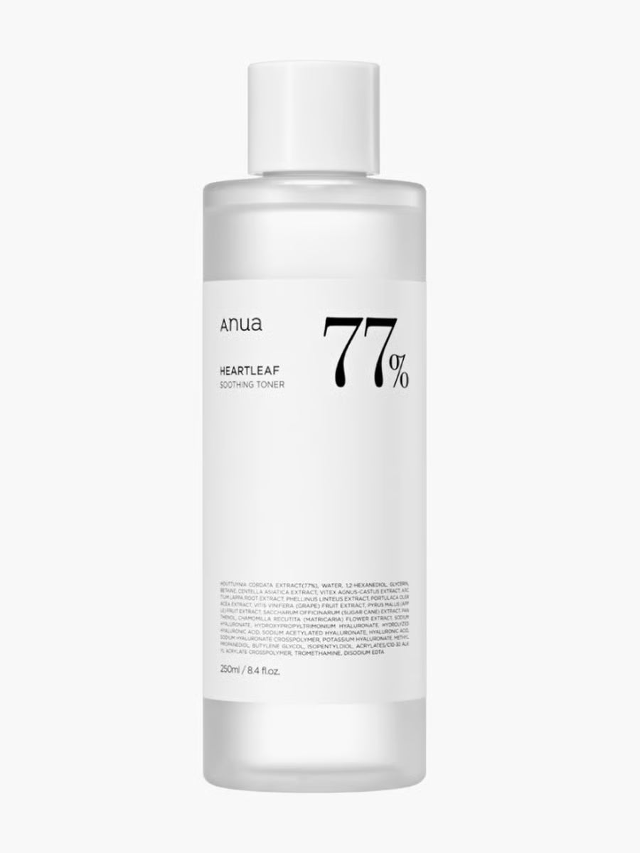 Anua Heartleaf 77% Soothing Toner - 250 ml