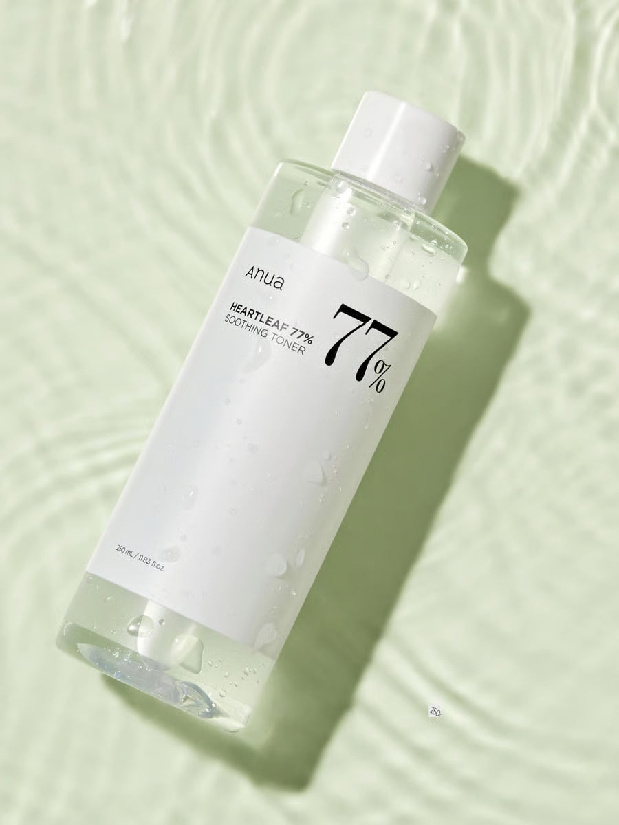 Anua Heartleaf 77% Soothing Toner - 250 ml