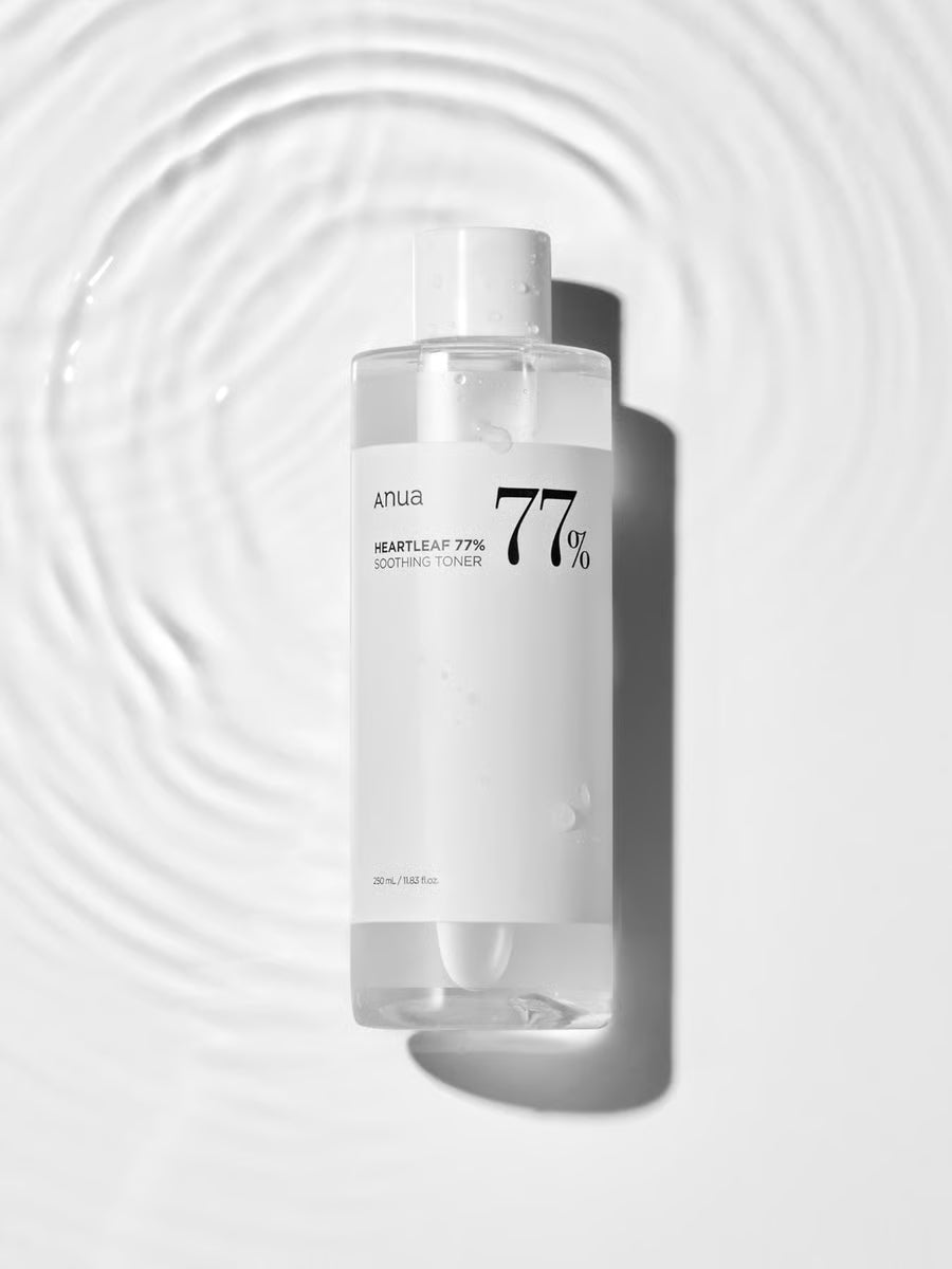 Anua Heartleaf 77% Soothing Toner - 250 ml