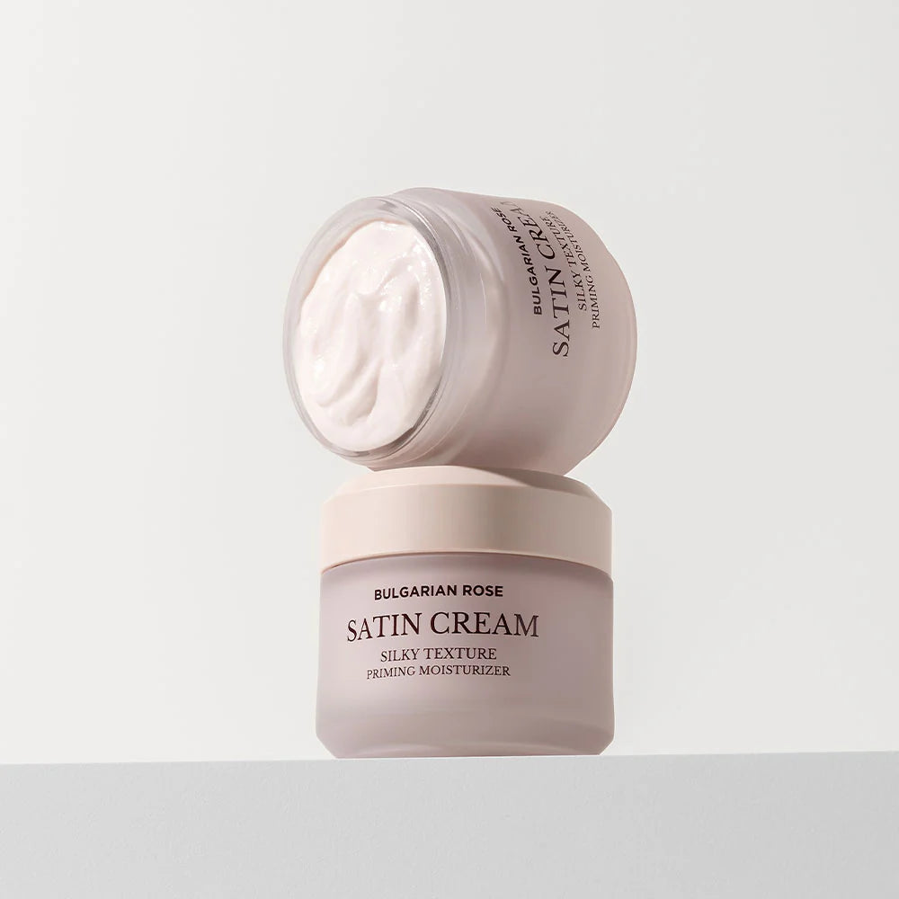 Heimish Bulgarian Rose Satin Cream