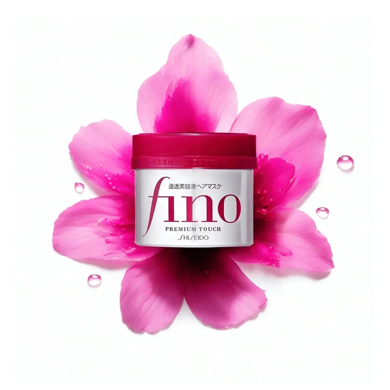 Fino Premium Touch Hair Mask - 230g