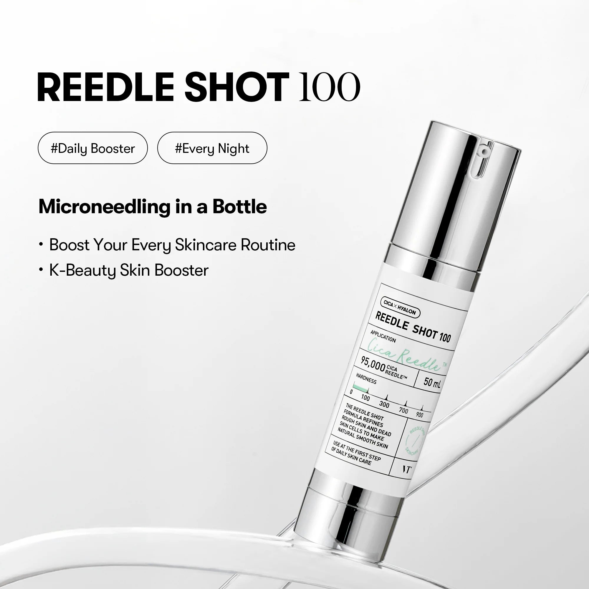 VT REEDLE SHOT 100