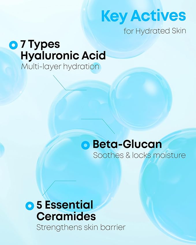 NINELESS HYDRA-MAX Deep Infusion Serum