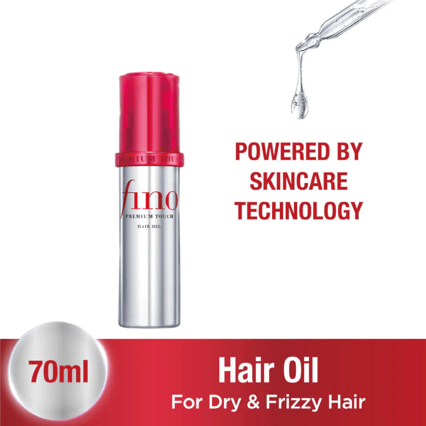 Fino Premium Touch Hair Oil - 70ml