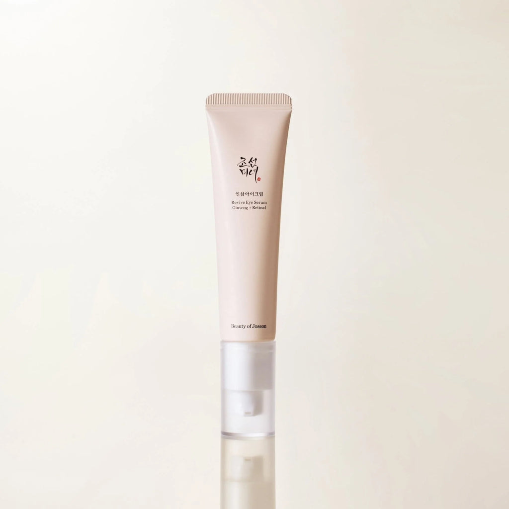 Revive Eye Serum : Ginseng + Retinal - 30ml