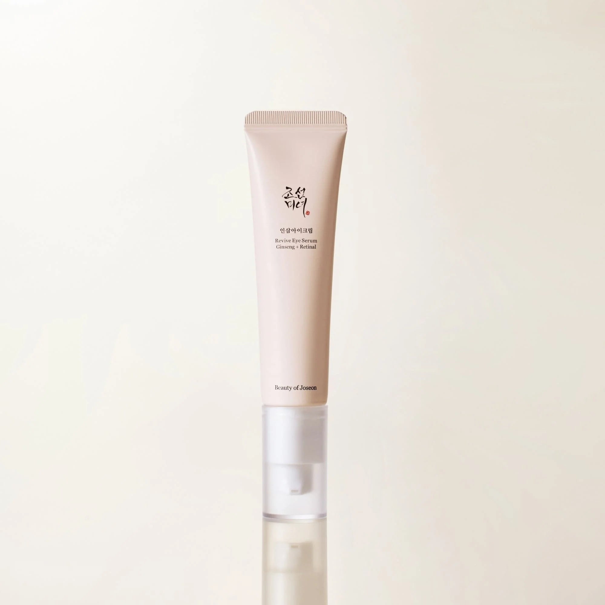 Revive Eye Serum : Ginseng + Retinal - 30ml