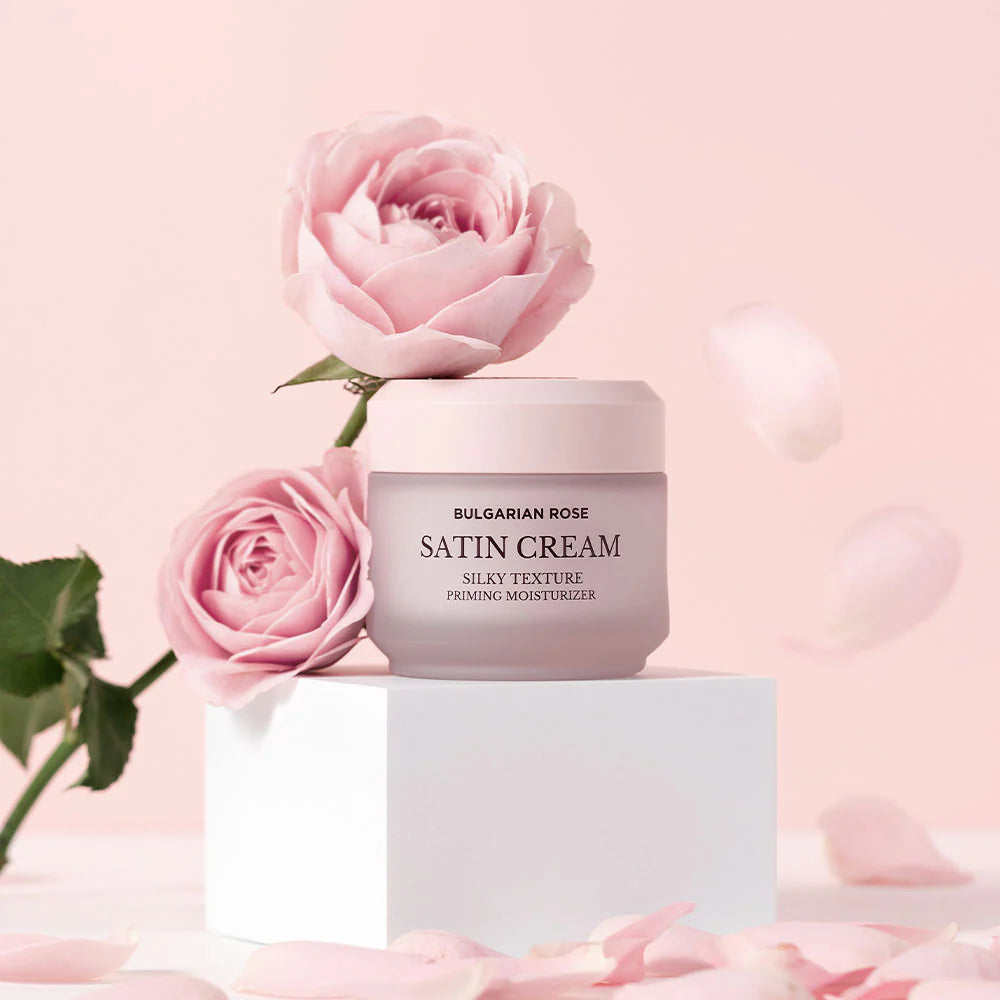 Heimish Bulgarian Rose Satin Cream