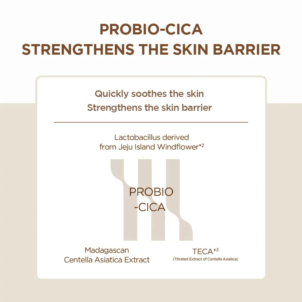 SKIN1004 Probio-Cica Intensive Ampoule - 50ml