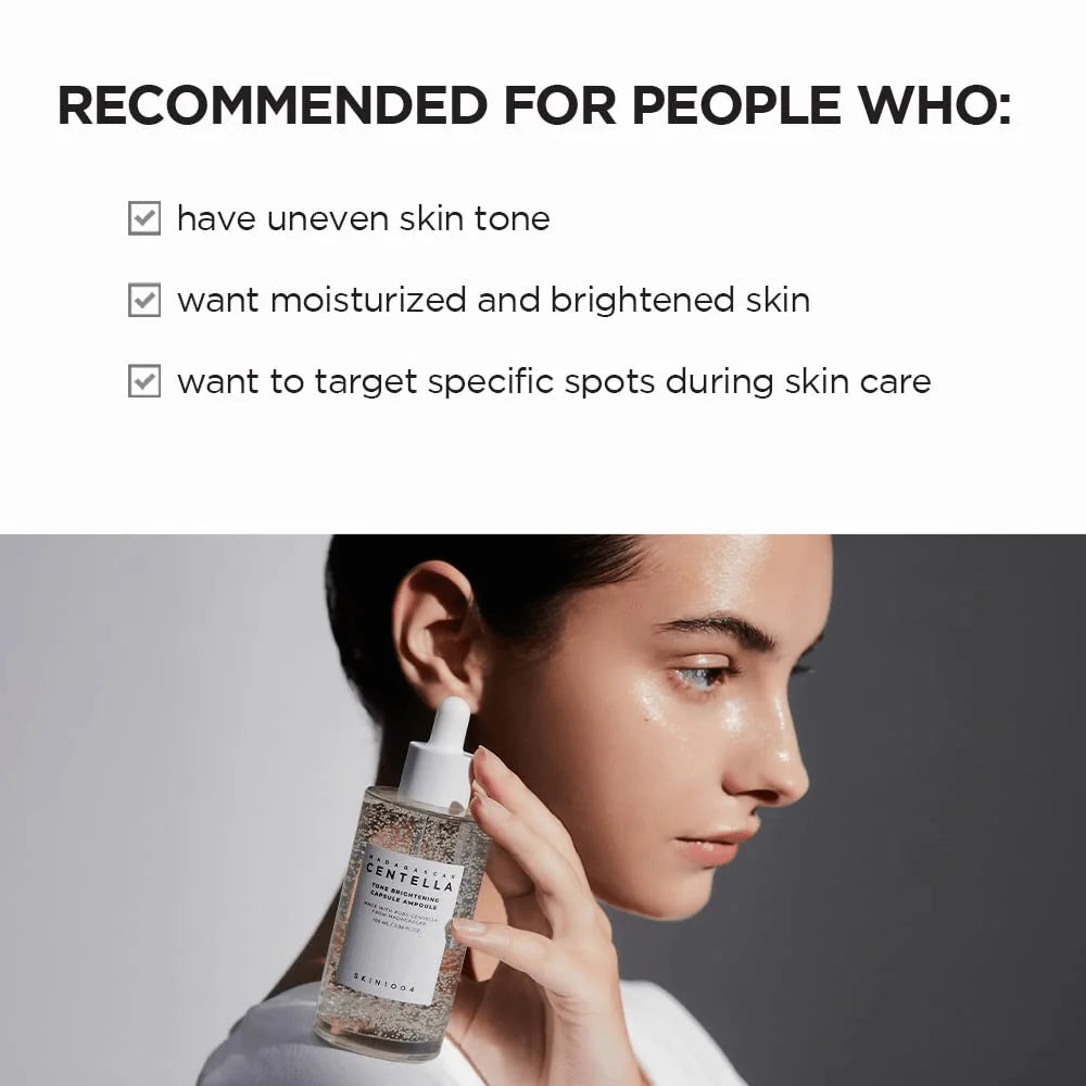 SKIN1004 Tone Brightening Capsule Ampoule