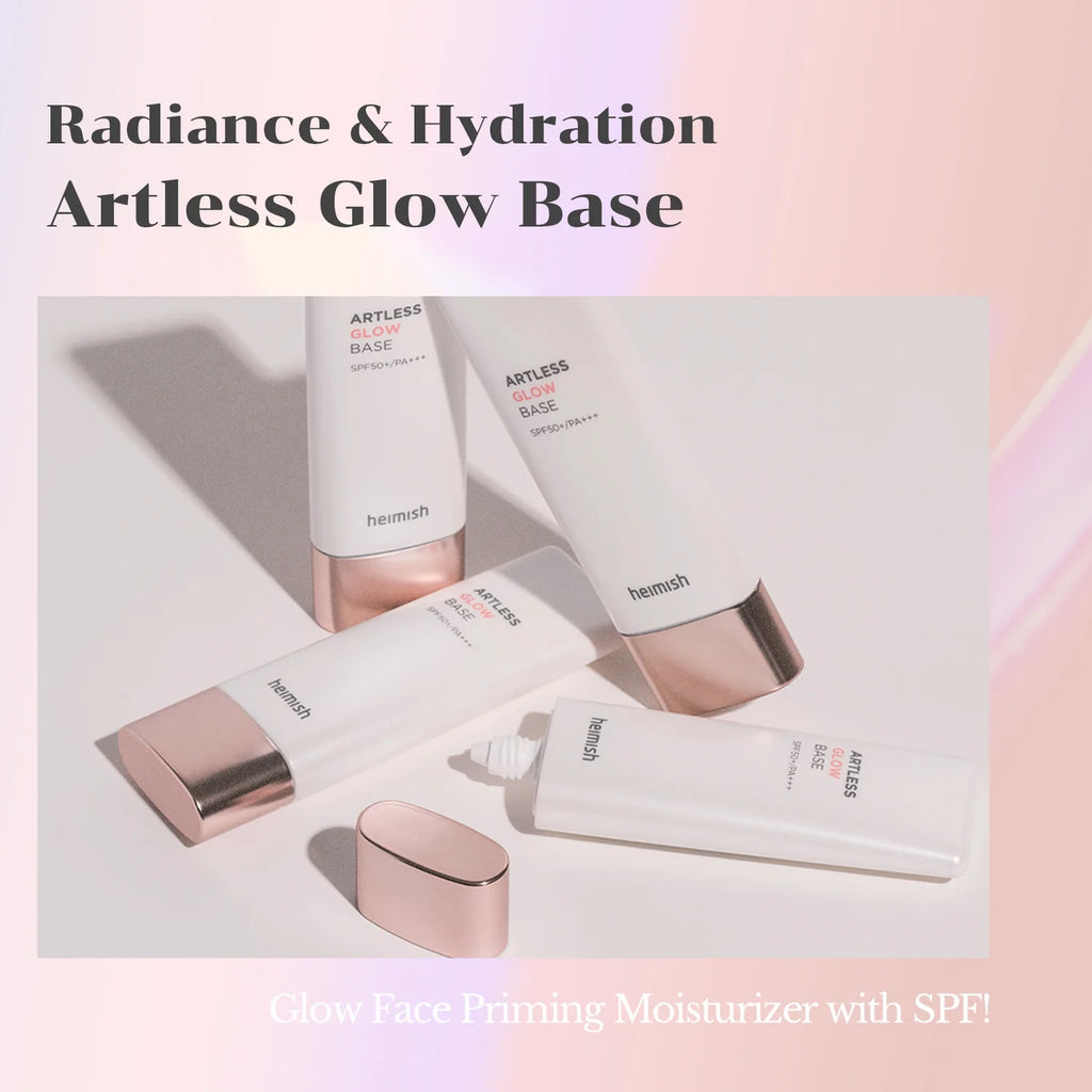Heimish Artless Glow Base
