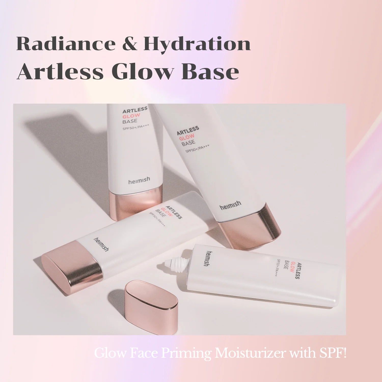 Heimish Artless Glow Base