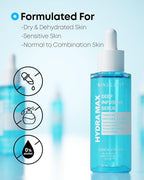 NINELESS HYDRA-MAX Deep Infusion Serum