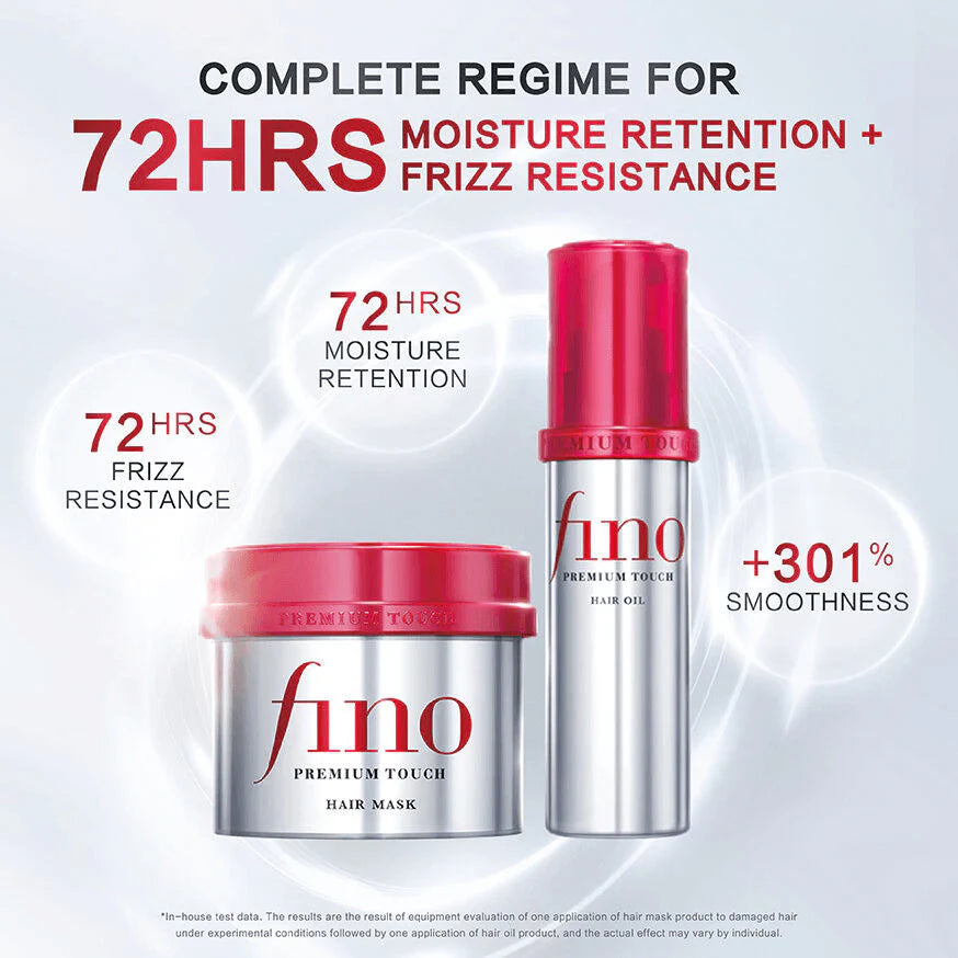 Fino Premium Touch Hair Oil - 70ml