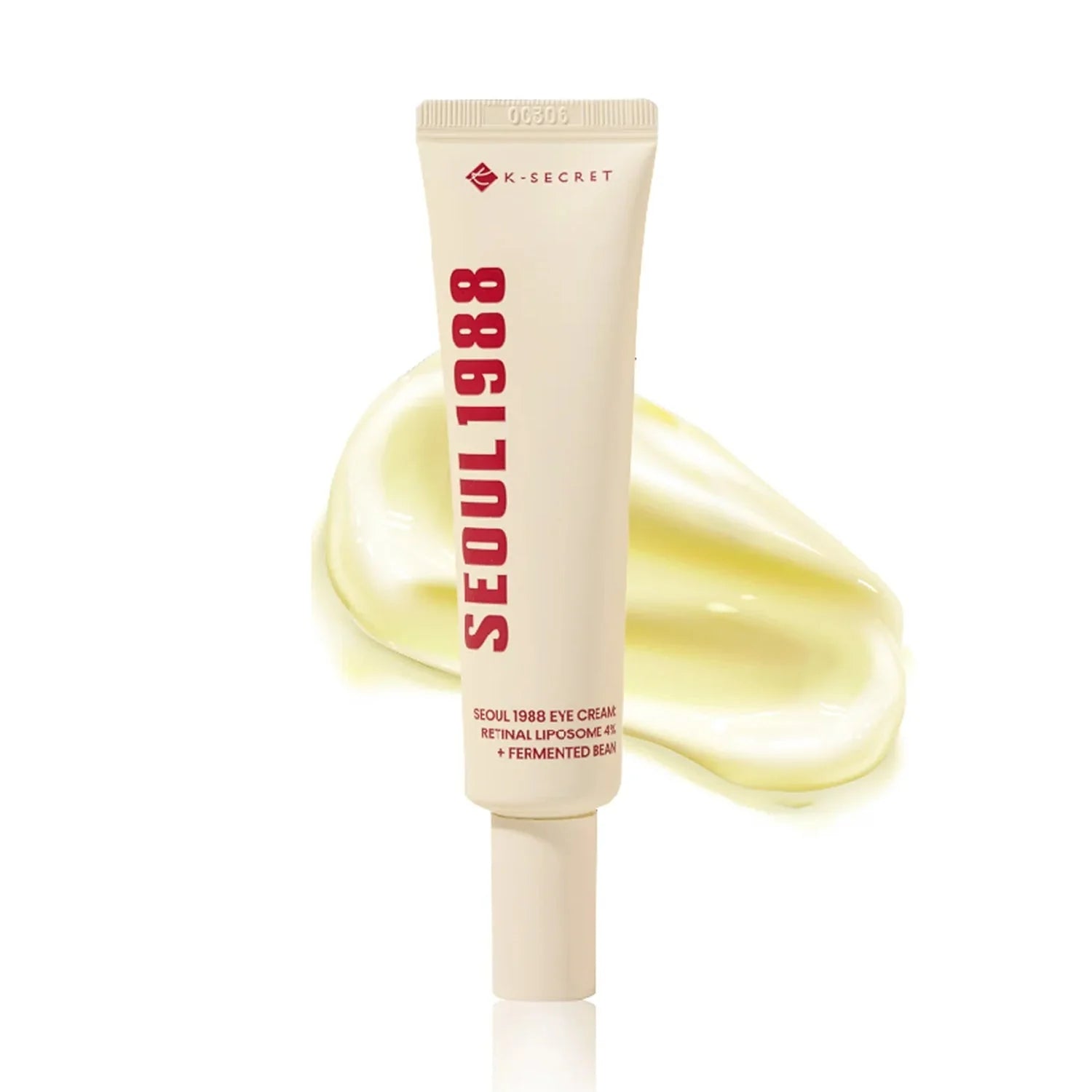 SEOUL 1988 Eye Cream : Retinal Liposome 4% + Fermented Bean - 30ml