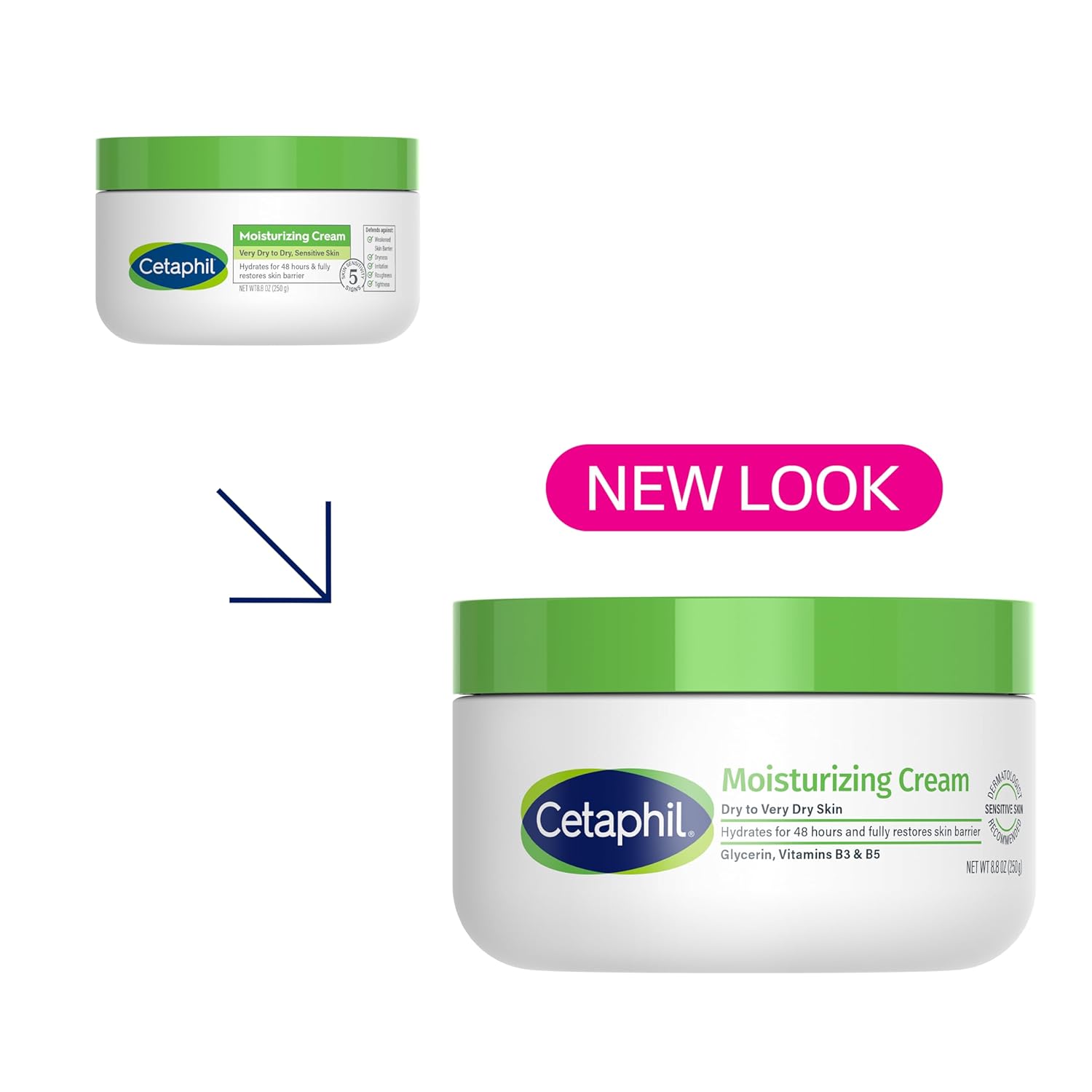 Cetaphil Face & Body Moisturizer