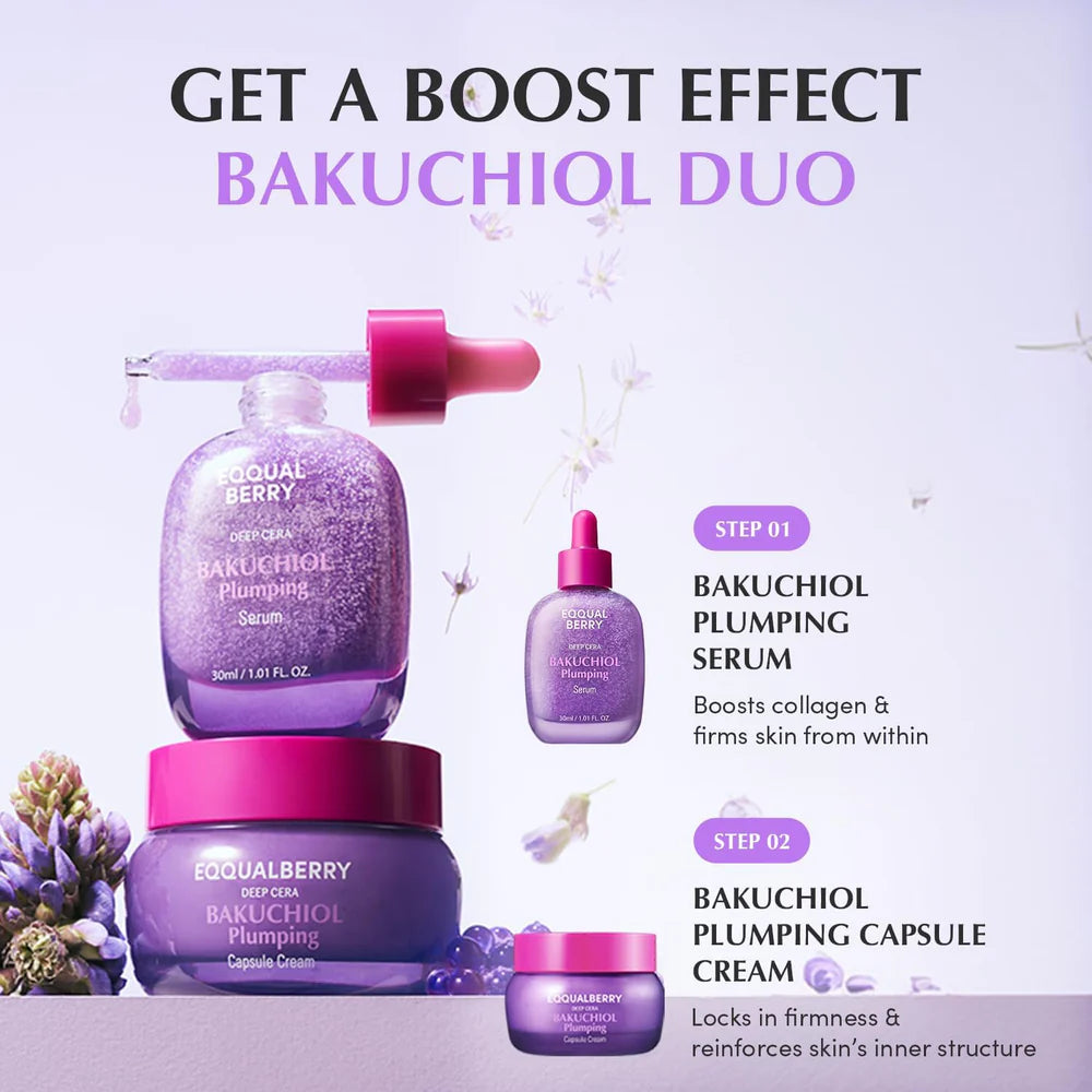 Bakuchiol Plumping Serum 30ML