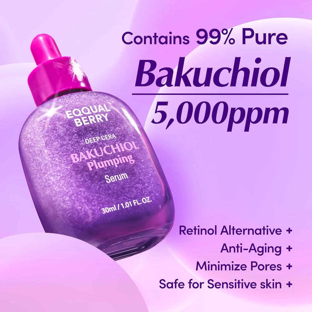 Bakuchiol Plumping Serum 30ML