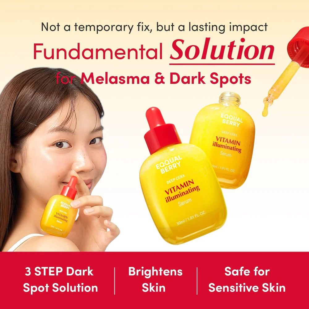 Vitamin Illuminating Serum 30ML