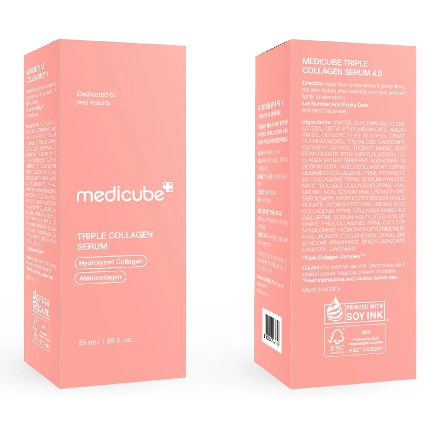 Medicube Triple Collagen Serum - 55 ML