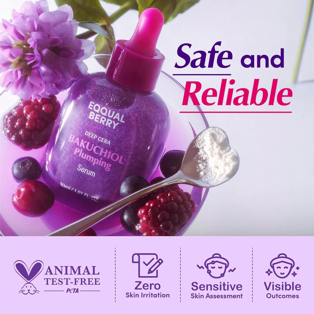 Bakuchiol Plumping Serum 30ML