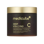 Medicube Deep Vita C Facial Pads - 150g (70 Pads)