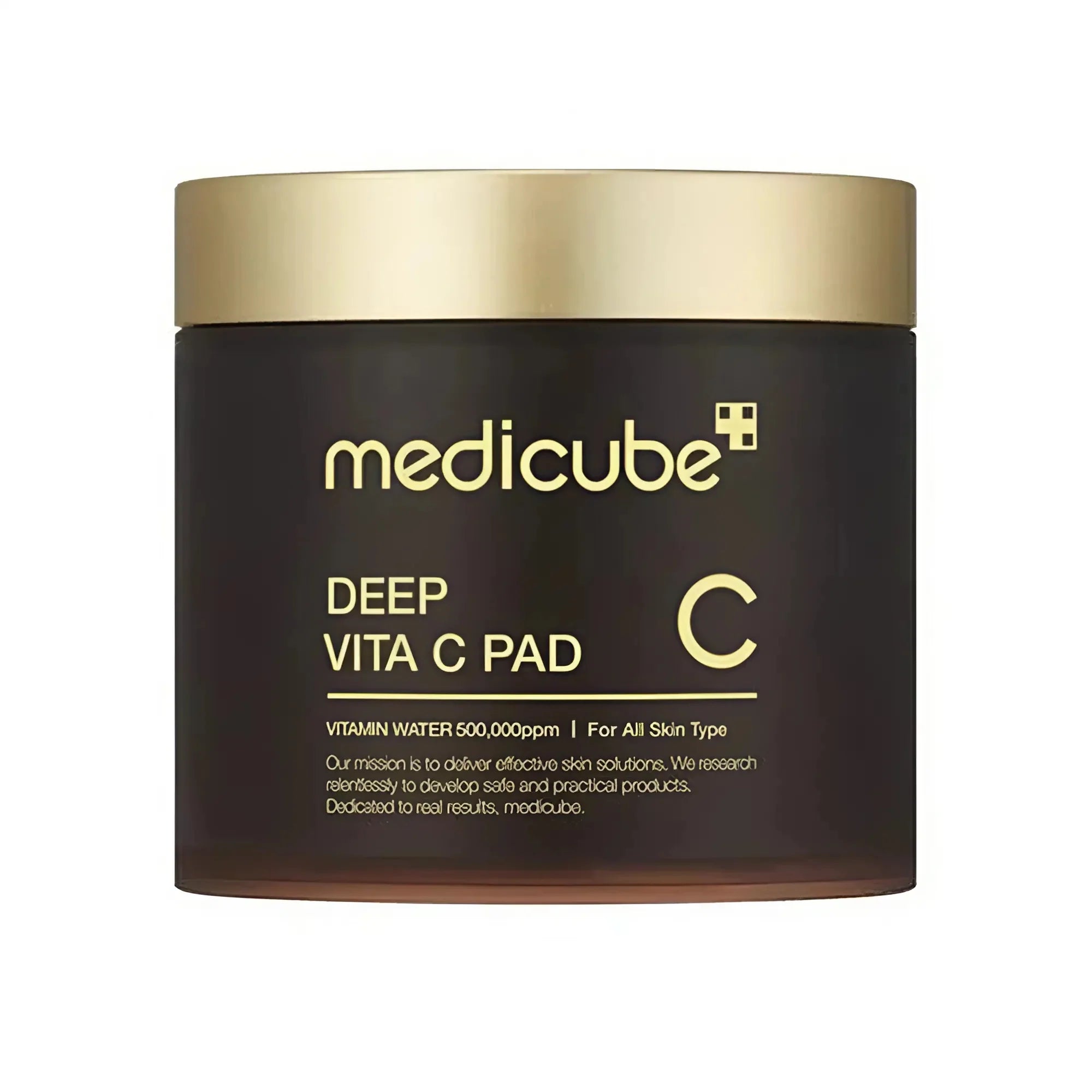 Medicube Deep Vita C Facial Pads - 150g (70 Pads)