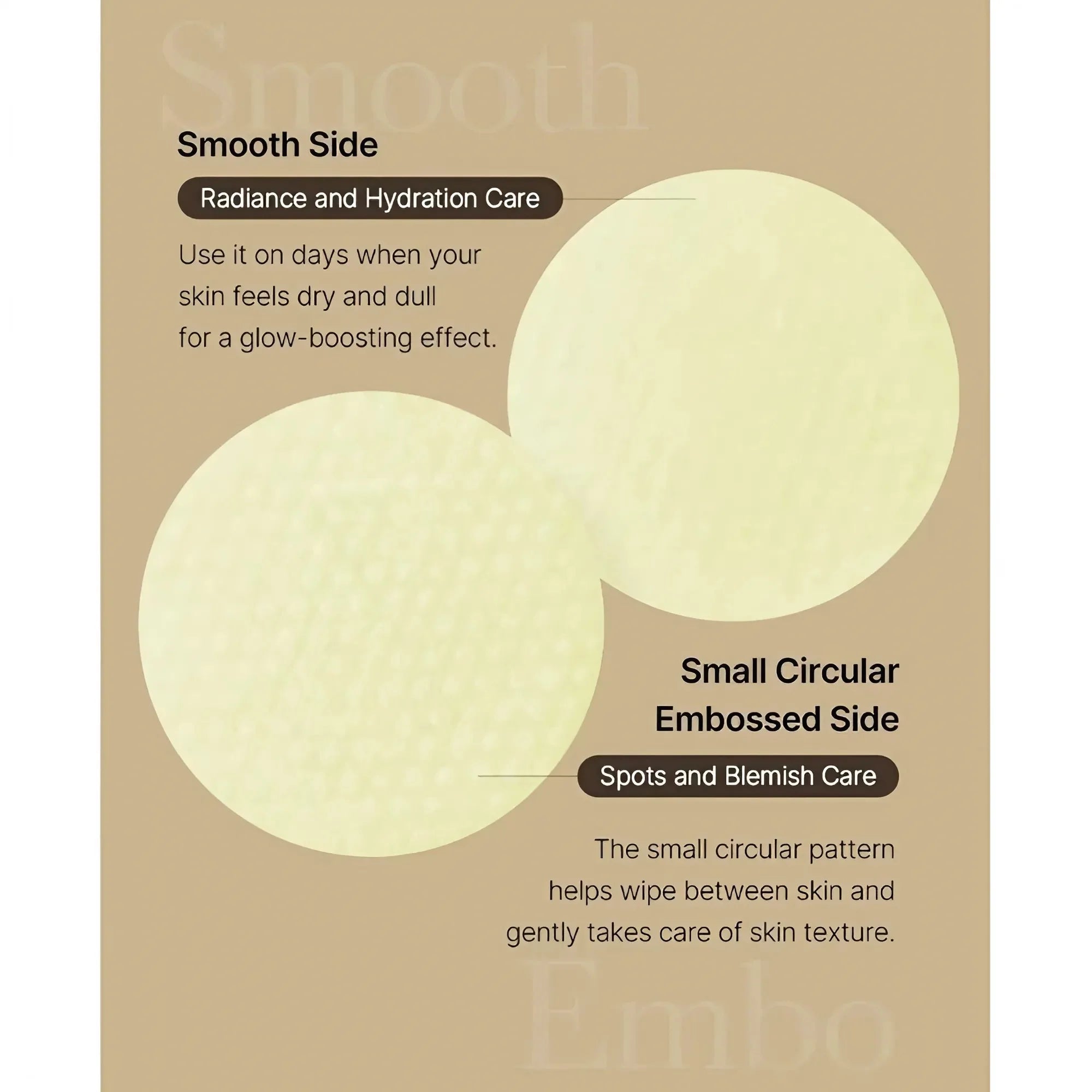 Medicube Deep Vita C Facial Pads - 150g (70 Pads)