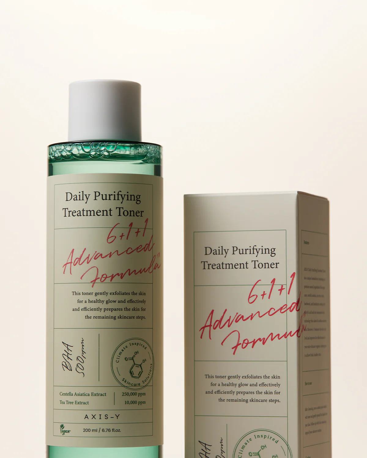 Daily Purifying Treatment Toner