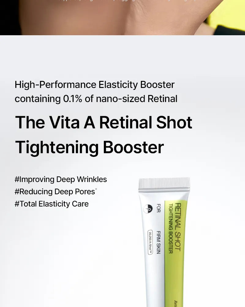 Celimax The Vita-A Retinal Shot Tightening Booster