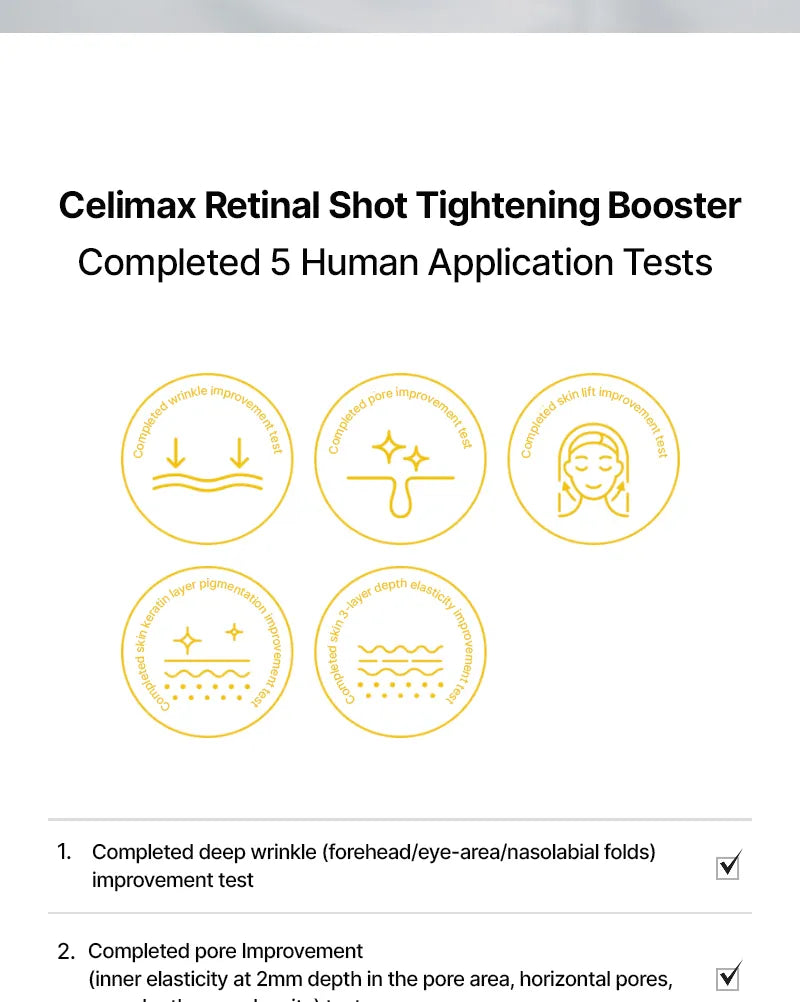 Celimax The Vita-A Retinal Shot Tightening Booster