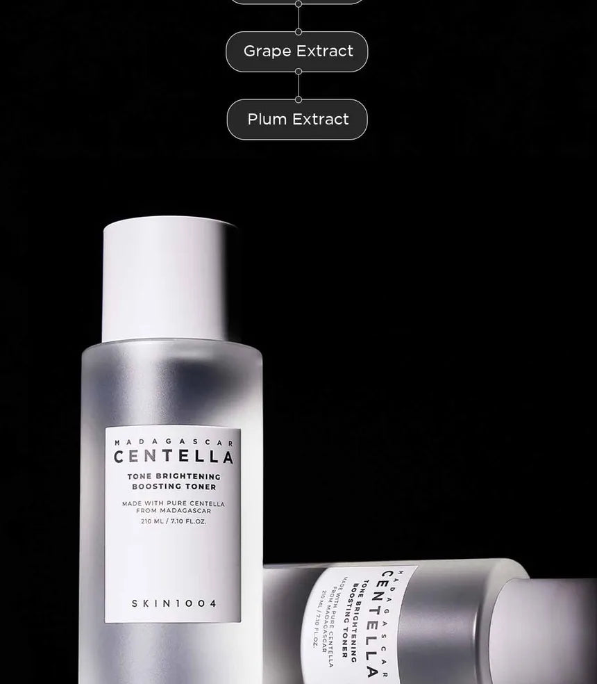 SKIN1004 Tone Brightening Boosting Toner