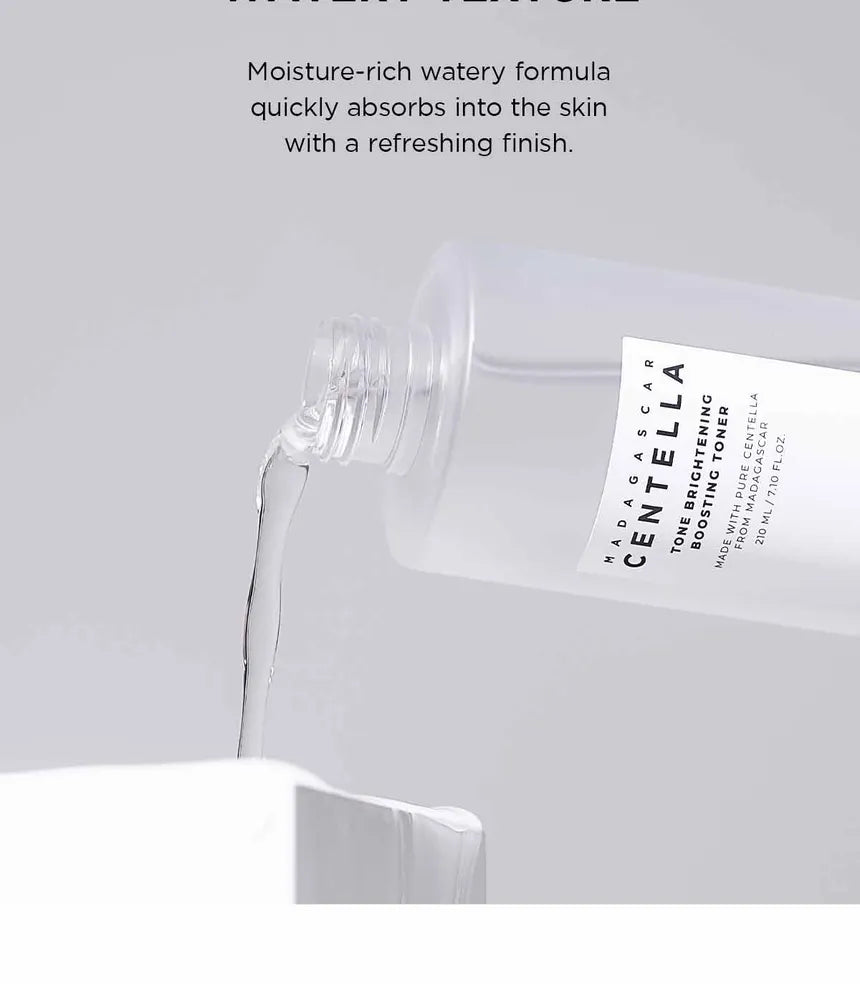 SKIN1004 Tone Brightening Boosting Toner