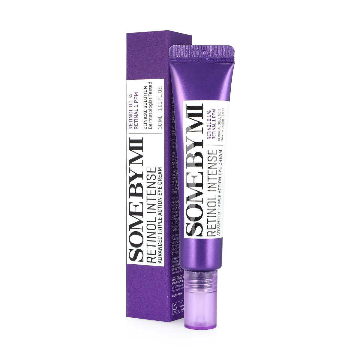 Retinol Intense Advanced Triple Action Eye Cream - 30ml