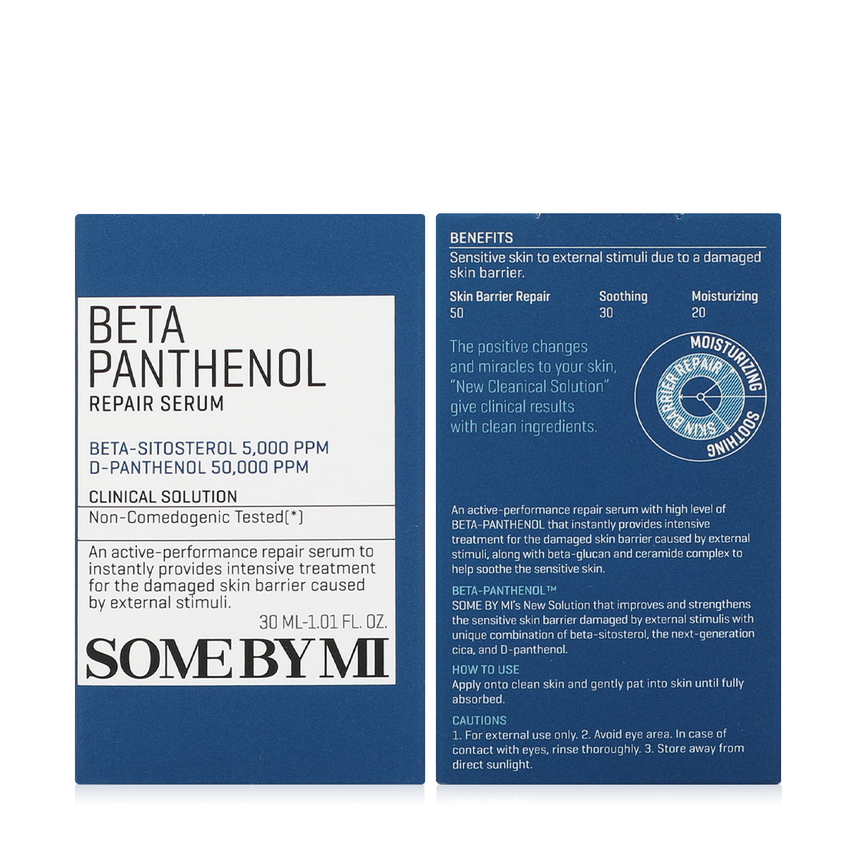 Beta Panthenol Repair Serum - 30ml