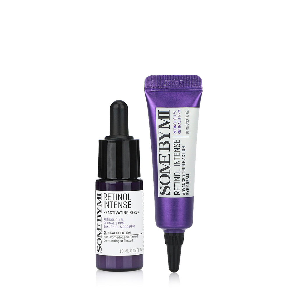 Retinol Intense Trial Kit