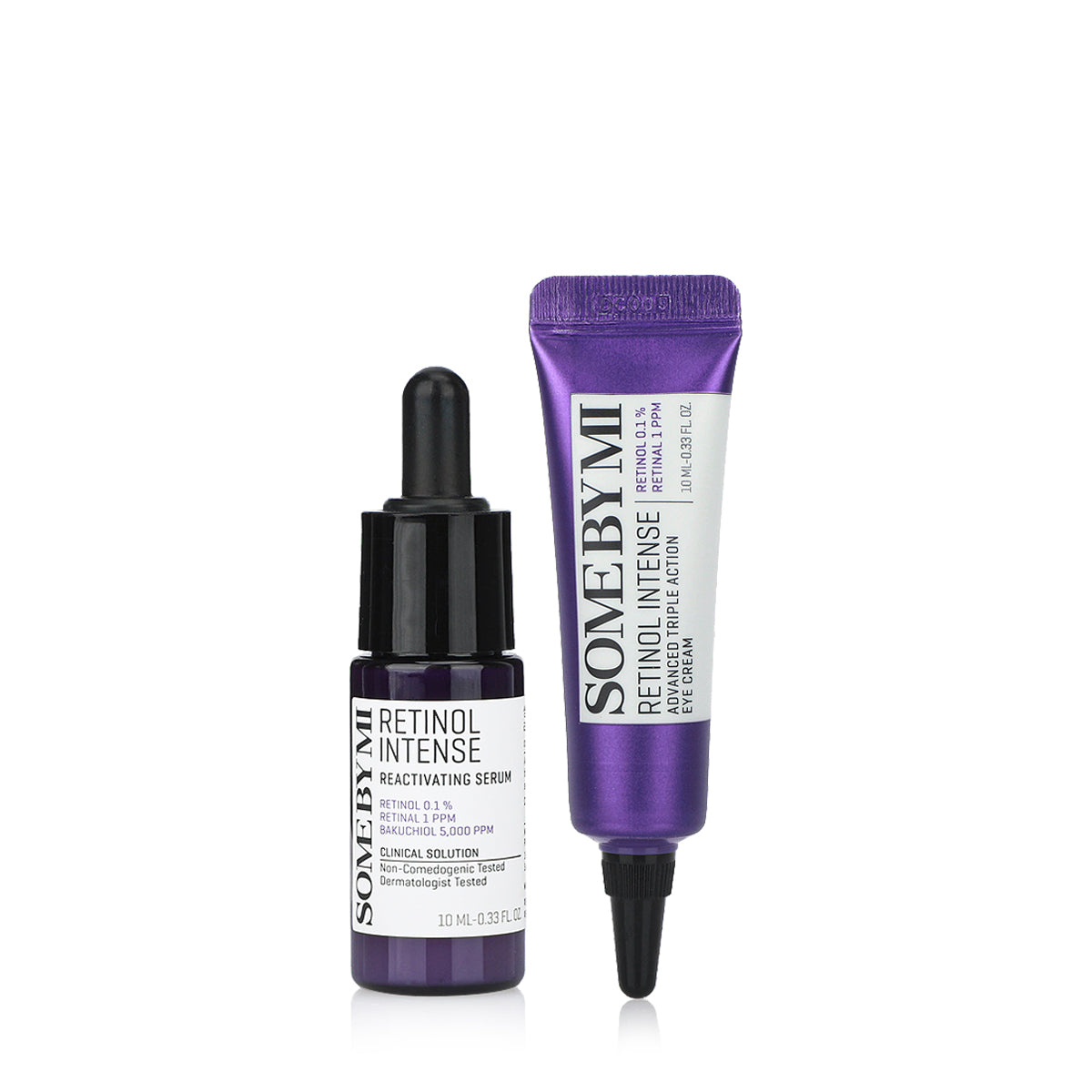 Retinol Intense Trial Kit